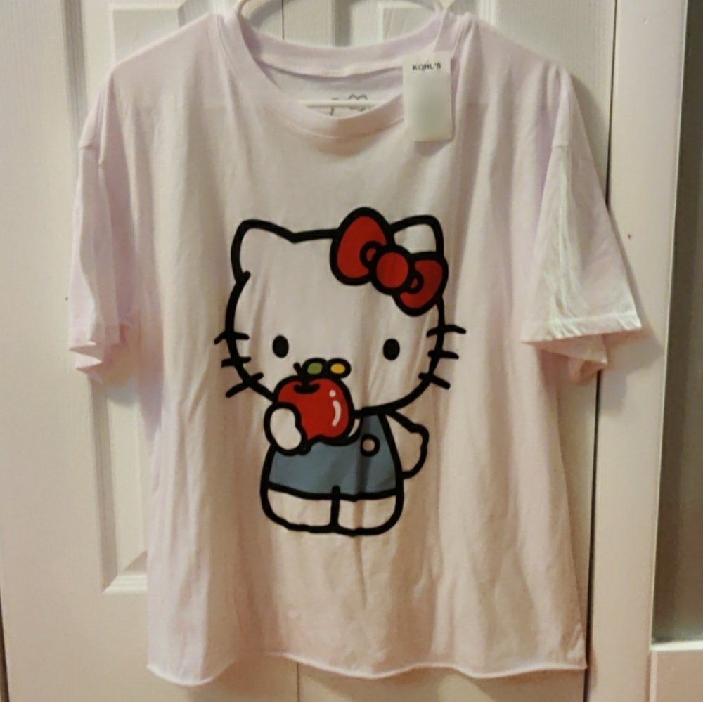 🆕Hello Kitty T-shirt